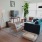 Vibrant living spaces at Church + State Apartments