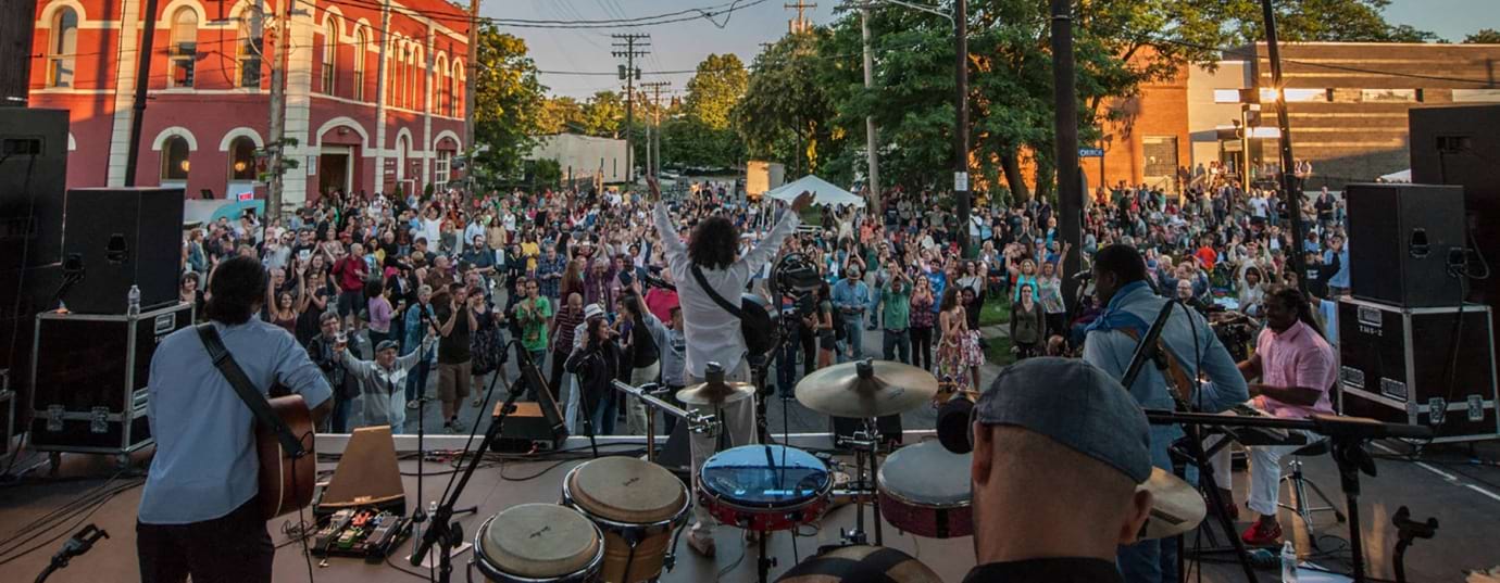 Neighborhood Ohio City Restaurants & Entertainment! Church + State