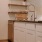 kitchen island in cleveland apartment - Church + State